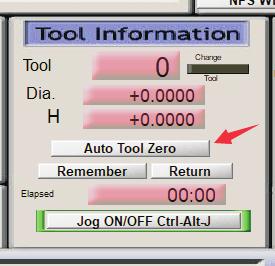 Open MACH3 software, click the "Operator"option,click Edit button script,(figure 1).