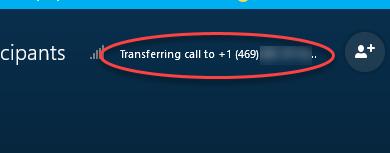 In the search box (red), you can either type in a telephone number, area code first, or you can search for Skype users, or within your Outlook contacts (only those contacts with phone numbers will
