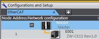 Click the Apply actual network configuration Button.