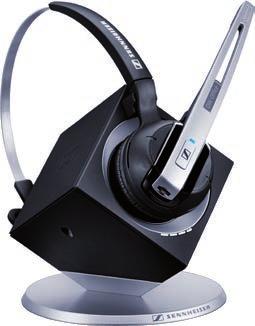 Pro 2 DW Pro 2 is a double- sided DECT headset  Double-sided