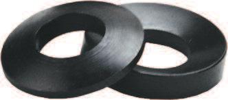 13 FC25 - Spherical Washer Set 2 piece washer set that compensates whenever a stud and clamping surface are