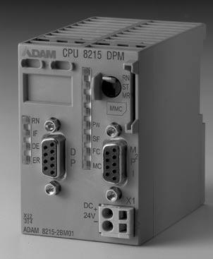 18 µs/0.78 µs Profibus-DP Data 9-pin D-type socket Max. Baudrate 9.6 k up to 12 Mbps Connectable Slaves Max. 125 (without repeater Max.