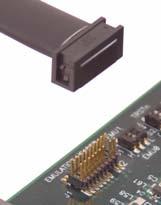 If your target board requires a 14 pin JTAG header please attach the