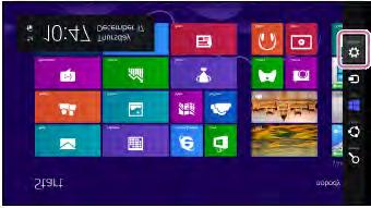 Pairing and connecting with a computer (Windows 8/Windows 8.1) 2.