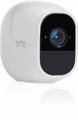 Add-on Wire-Free HD Security Camera Expand your Arlo Pro 2 security system with this 100% wire-free 1080p HD camera with