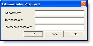 Cisco Desktop Administrator User Guide Passwords A password is not required to access Desktop Work Flow Administrator. By default it is not password-protected.
