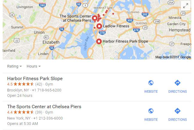 Local SEO Local SEO is the setup needed on your website to rank your local business (physical location) on google local SERP.