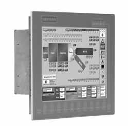 DIGISTAR II PANEL-MOUNTED INDUSTRIAL PC Main applications Supervision of industrial processes Gateway between field and mainframe Application in critical environments Data centralization
