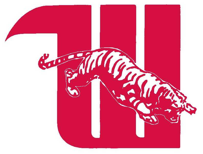 The Wittenberg Tiger logo The official logo for Wittenberg s athletics program, the