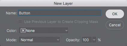 lock icon in the Layers panel.