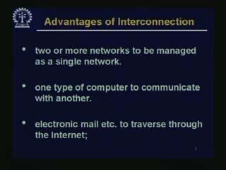 What is a network? As we discussed in the last lecture, the interconnected nodes in the same broadcast domain form a network, and they are usually connected through routers.