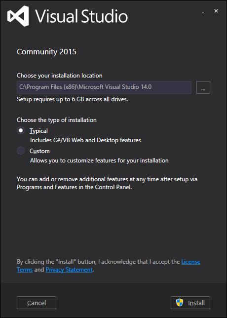 Installation Following steps will guide you to install SharePoint. Step 1.