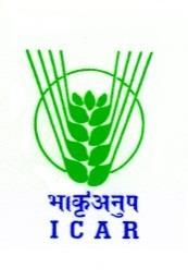 ICAR-CENTRAL RESEARCH INSTITUTE FOR JUTE & ALLIED FIBRES (Indian Council of Agricultural Research) BARRACKPORE, KOLKATA - 700 120, WEST BENGAL Ph.