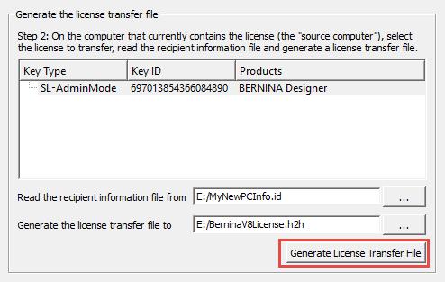 File Explrer, make sure that the license
