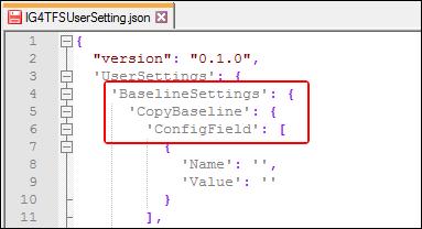 HOW TO PRE-FILL A SPECIFIC FIELD WHILE COPYING THE BASELINE USING MODERN REQUIREMENTS4TFS You can pre-fill a specific field or fields of a work item when it s copied from one of the baselines to the