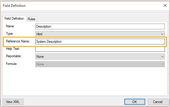 3. Configure the metadata to the desired field by adding the section highlighted in the following image where Value = the desired field required to hold the metadata. 4.