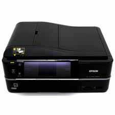 EPSON Office TX800FW Printer 4-in-1 (print, scan, copy and fax) Energy effecient FAST Print quickly thanks to the impressive output speed WI-FI Capacity All PC