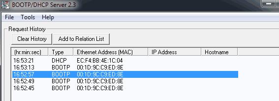 Chapter 3 Configure an EtherNet/IP Communication Module 6. Click Add to Relation List.