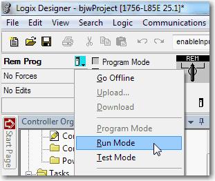 . Add an EtherNet/IP Communication Module to a Controller Project Chapter 4 14.