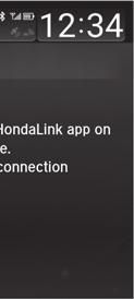 To check phone compatibility, visit automobiles.honda.com/handsfreelink/ (U.S.) or call (888) 528-7876 (Canada). Standard data rates may apply with your phone service provider.