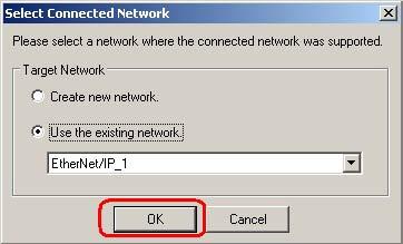 to the network directly.