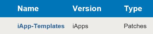 Download the ADFS iapp v 1.7 from https://downloads.f5.