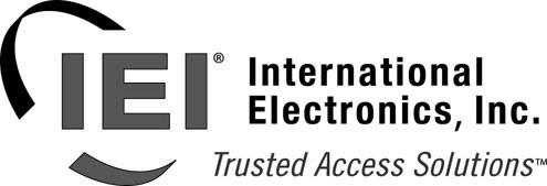 International Electronics, Inc. 427 Turnpike St. Canton, MA 