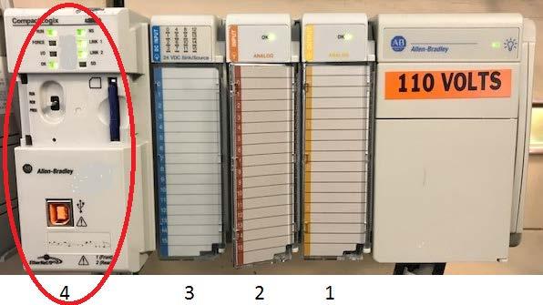 Number 4 Number 4: Why can t I communicate over EtherNet with my brand new 5330/5370 CompactLogix controller? Check how far away is the CompactLogix from the Power Supply.