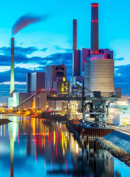 INDUSTRY EXPERTISE Protect Your Most Critical Assets for Industrial, Utility and Commercial Applications Vertiv s Electrical Reliability Services helps protect your most critical assets for