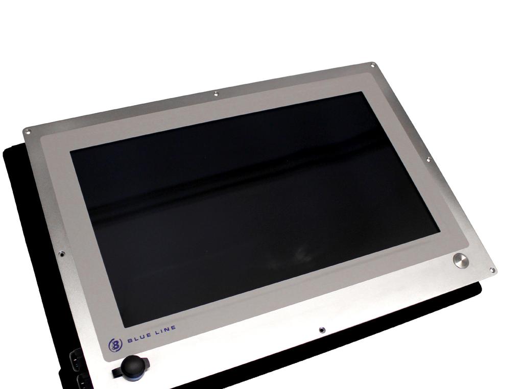 5 touch screen, your employees can easily enter and retrieve data, even when wearing gloves.