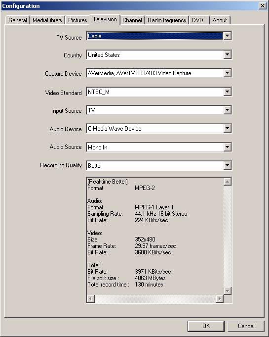 Follow the steps through the Setup wizard to set your Home Theater preferences. 2. Access the advanced setup configurations as follows: From the Windows taskbar Click the Start Menu.