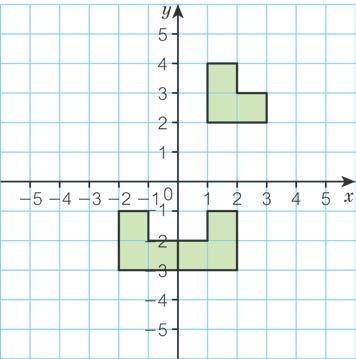 x-axis (or y = 0) ii c i Reflection in y = 1 2 ii 3 Pearson