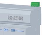 SJBC-25E-3-MZS SJBC-25E-3N-MZS Standards EN 61643-11 EN 61643-11 IEC 61643-1 IEC 61643-1 VDE 0675-6 VDE 0675-6 Approval marks Rated voltage U