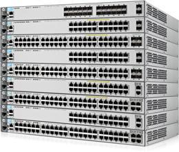 Data sheet HP 3800 Switch Series Key features Fully managed Layer 3 stackable switch series Low-latency, highly resilient architecture SFP+, 10GBASE-T, PoE+, modular stacking Highly resilient meshed