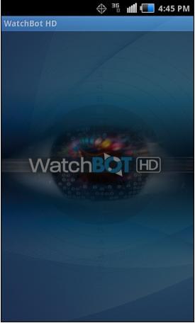 Install the WatchBot HD app.