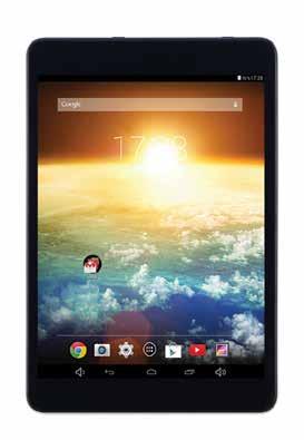 Available in 65" 5 year on-site de-install / re-install warranty (UK Mainland) Cleverpad is a tablet especially designed for the classroom, including GooglePlay Store and Wi-Fi.