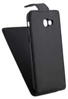 The case has a flip stand design which enables hands free viewing.