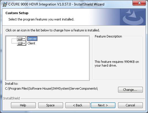 Figure 2-4: Welcome Dialog Box 3. Click Next to continue the installation.