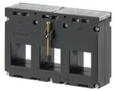 20 Chapter 3: 3-in-1 Current 3-in-1 Current 3-in-1 Current FEATURES Cost effective three-phase moulded case Ratio s ranging from 60/5 to 630/5 Integrated wire sealable terminal cover Busbar, DIN-rail