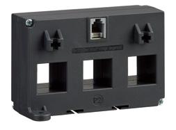 22 Chapter 3: 3-in-1 Current Dual Load 3-in-1 Current Dual Load 3-in-1 Current FEATURES Busbar DIN-rail and metal feet (mounting hardware