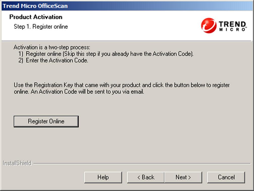 OfficeScan 10.6 SP2 Installation and Upgrade Guide Registration and Activation FIGURE 2-10.