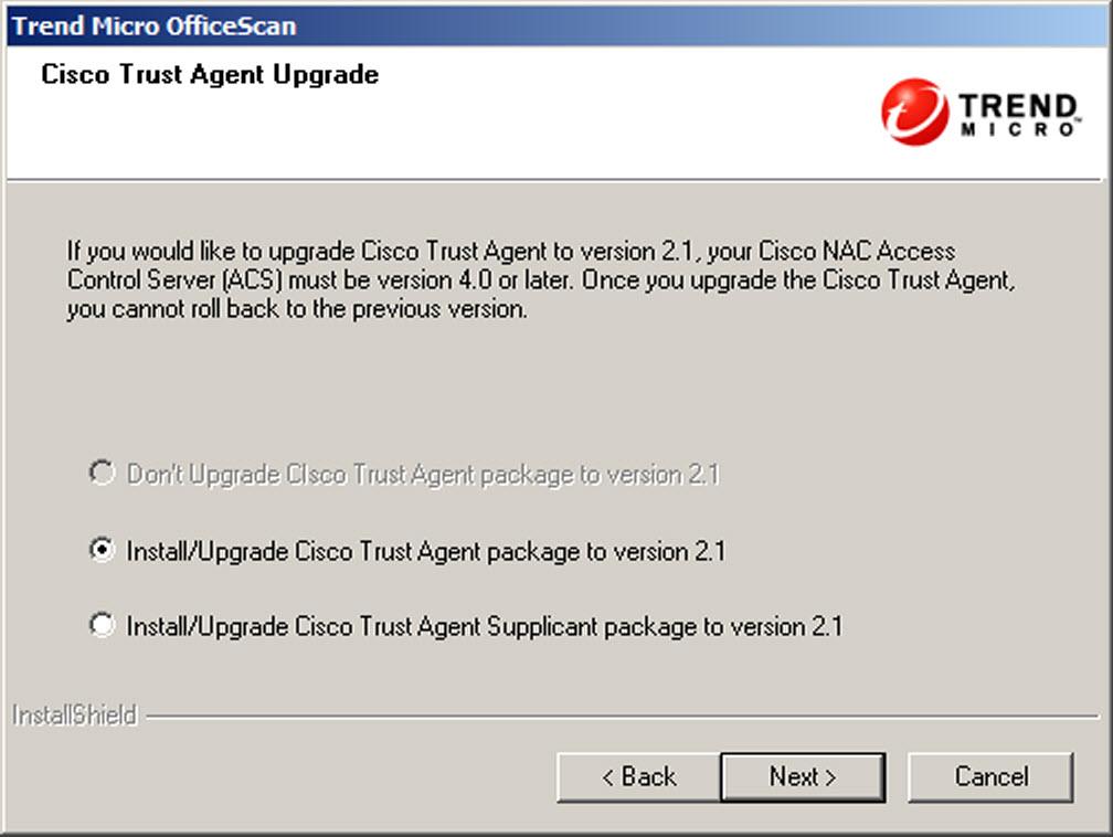Installing and Upgrading OfficeScan generates the certificate file.