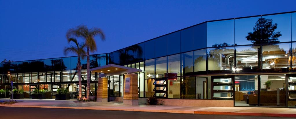 gov DPR Construction San Diego Corporate Office,