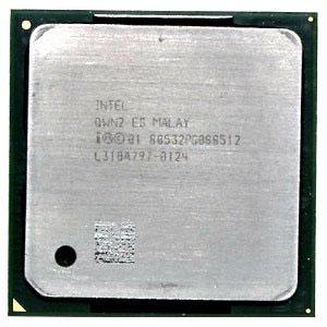 Modern 8086 processors Modern processors from Intel such as the Pentium 4 are still based on the 8086 instruction set.