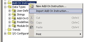 3.0 Instructions 3.1 This section describes the process for installing and using the AOI module.