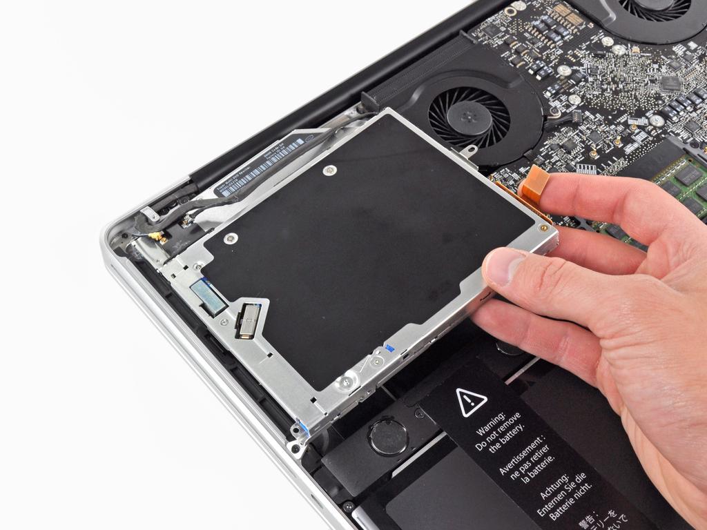 To remove the screw closest to the battery, it may be helpful to use a T6 Torx screwdriver to first