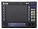 1" LCD color display, 800 x 600 (SVGA), 300 nits Operator Input Analog resistive touchscreen (4612T) Reprogrammable 74-position keypad and industrial mouse (Touchscreen optional) (4612KPM(T))