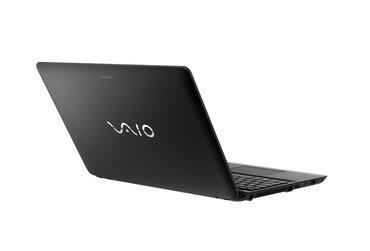 64-bit Processor Application: Sony VAIO Fit 15E Laptop: The powerful and full featured VAIO Fit E 15 laptop includes a Full HD touchscreen display, Clear Audio+ technology with a subwoofer and HD web