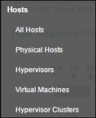 Research Storage Infrastructure About hosts and host discovery A host is one of the endpoints in a storage infrastructure. Other endpoints are the storage arrays.