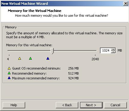 Name the Virtual Machine.